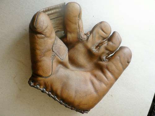 Rogers Hornsby Wilson 648E Front
